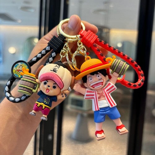 New one piece keychain pendant - new,