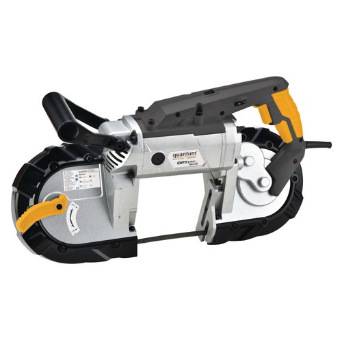 Optimum portable metal bandsaw - portable,