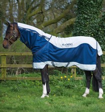 Horseware Rambo Summer Series Waterproof Turnout Bug Fly Rug With Mesh & Liner