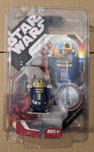 Star wars potf2 r2b1 - wars, r2-b1