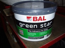 BAL GREEN STAR TILE ADHESIVE