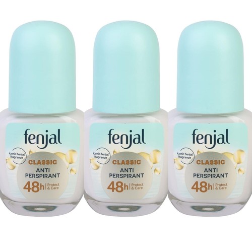 Fenjal classic creme deodorant - fenjal,
