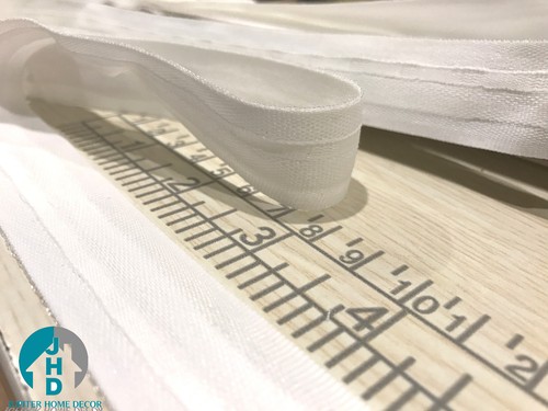 Roman blind pocket tape free - roman,