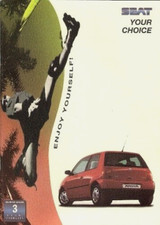 Seat Arosa Ibiza Cordoba