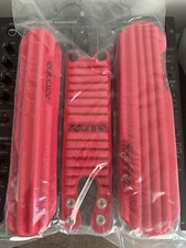 Zeronine Ribbed Old School 80s