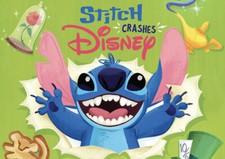 Stitch Crashes Disney The