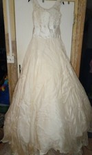 Sassi Holford Wedding Dress -