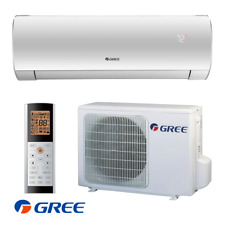 24000 BTU GREE HEAT PUMP INVERTER SPLIT AIR CONDITIONING CONDITIONER WALL MOUNT 