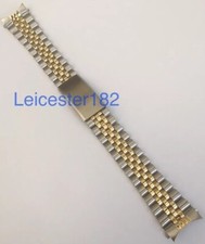 20mm 22mm RLX Seiko Two Tone