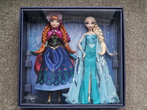 Mattel creations anna elsa - creations,