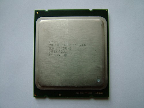 Intel core 3930k x 3 - 6,