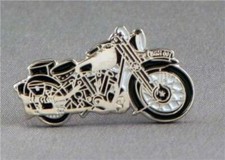 BROUGH SUPERIOR MOTORBIKE