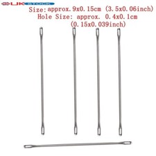 5 Pcs Double-Eyed Transfer