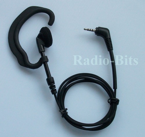 Sepura shape earpiece - g, listen