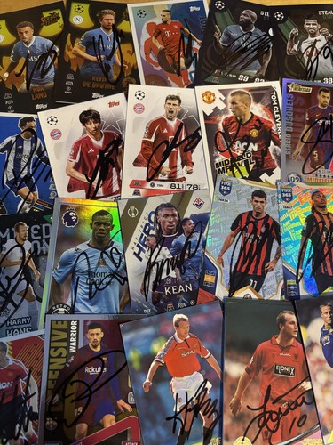 Match attax shoot - match, out