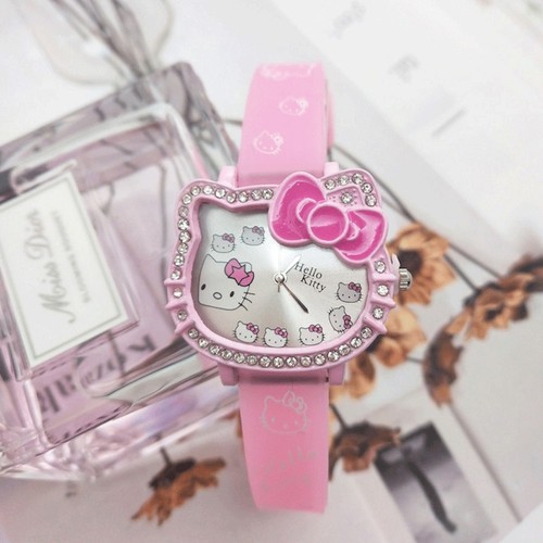Girls hello kitty cartoon - hello,