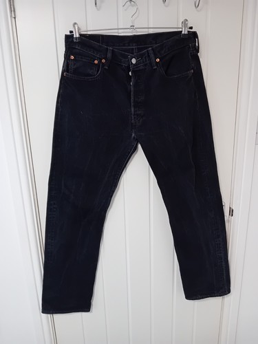 Levi 501 black - levi's,