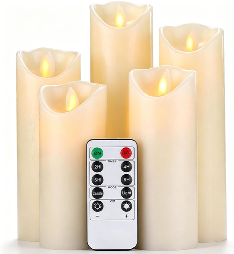 Pack ivory paraffin - da, 5