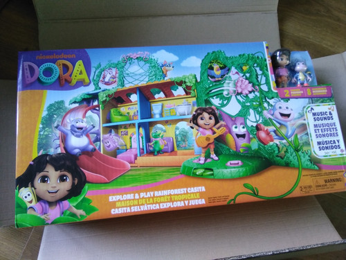 Dora explore play - explore, &