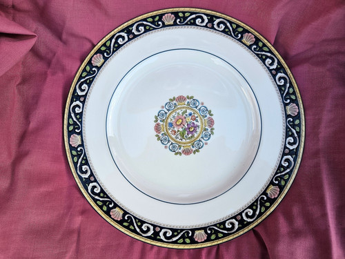 Wedgwood runnymede dark - wedgwood, blue