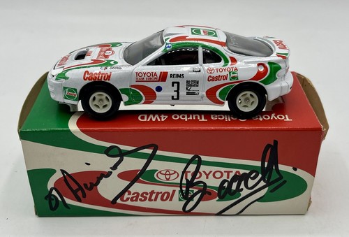 Toyota celica turbo - 4wd, rally