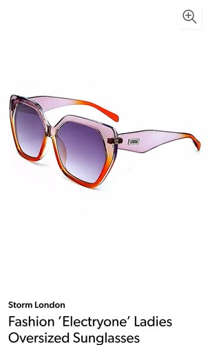 Storm electyrone sunglasses - storm,