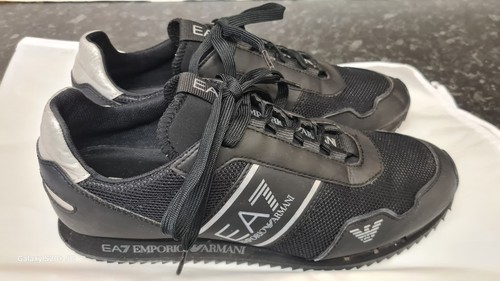 Mens ea7 emporio armani black - ea7,
