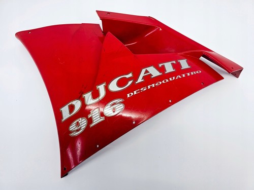 Ducati 916 left fairing