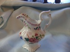 Minton porcelain floral jug - ?,