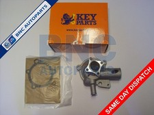 WATER PUMP VISCOUS TYPE for