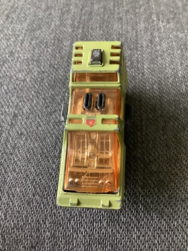 Vintage matchbox adventure - matchbox,