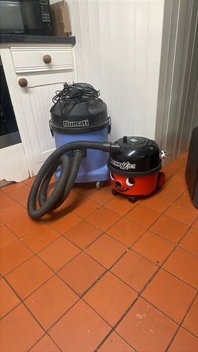 Numatic ctd570 industrial - numatic, ctd570-2