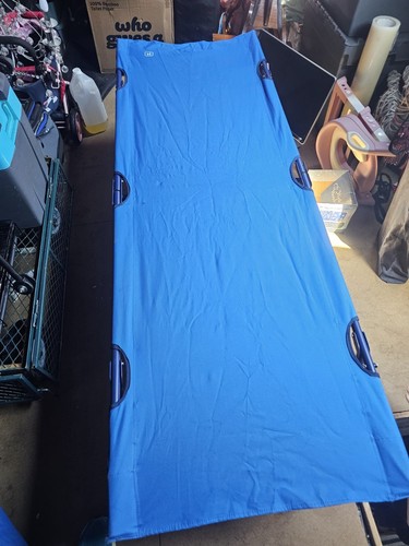 Gear folding campbed - folding,