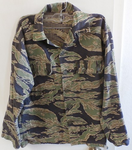 Original vietnam tiger stripe - vietnam,