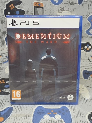 Dementium the ward - dementium,