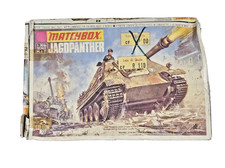 Matchbox Jagdpanther 1/76