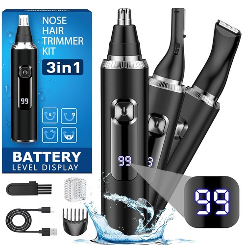Nose hair trimmer for - nose, men
