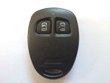 TOAD FOR FIAT,HYU,KIA,TOY,VW,MER,MIT ETC (RF TYPE) 2 BUTTON REMOTE ALARM KEY FOB