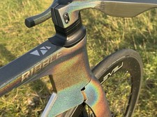 Ribble SLR Aero Carbon Road Bike medium 52 (0ver £4,400 purchase price!) 