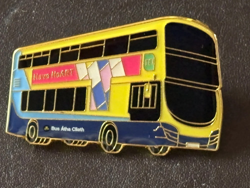 Dublin bus class - dublin, sg