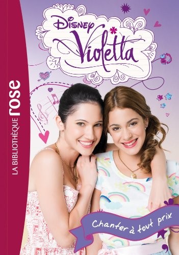 Violetta tome chanter à - tome, 3