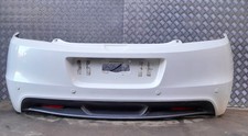 Honda CR-Z ZF 2010-2015 Rear Bumper Complete with Sensors White