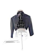 Coast Crop Jacket Size 12