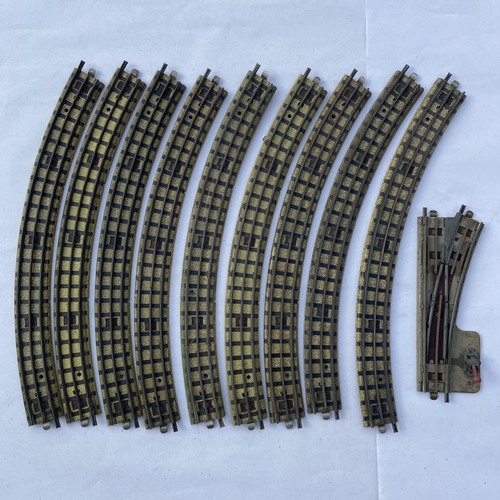 Hornby dublo rail curves - 3,