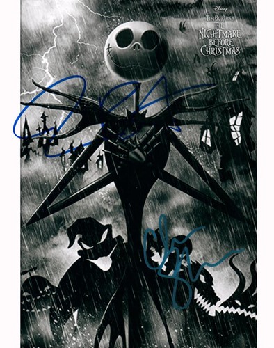 Tim burton chris sarandon - chris,