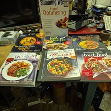 SLIMMING WORLD RECIPE BOOKS