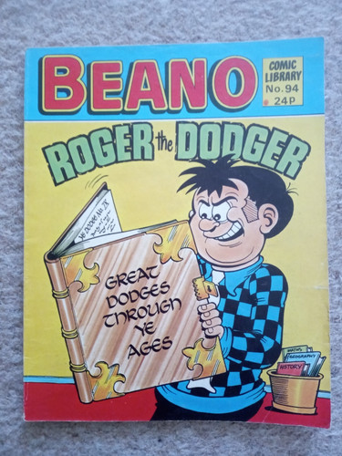 Beano comic library 94 - library,