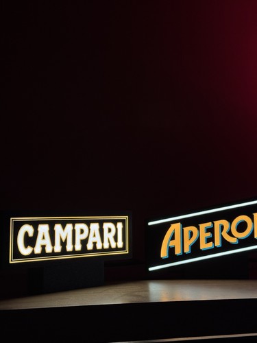 Set aperol campari - 3,