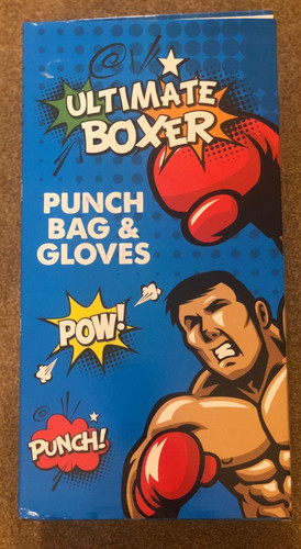 New ultimate boxer kids - new,