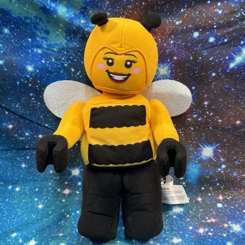 Lego bumble bee girl - lego,